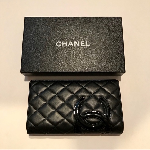 CHANEL Handbags - Chanel Cambon Wallet